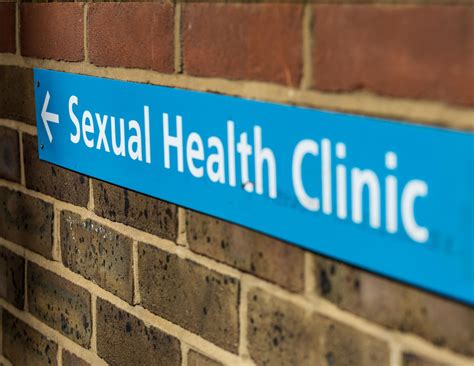 Sexual health clinics in Surrey